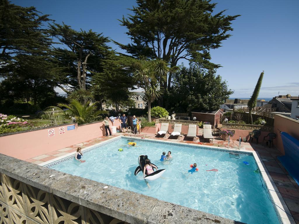 St Ives Chy Morvah旅馆 外观 照片