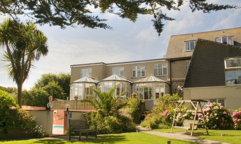 St Ives Chy Morvah旅馆 外观 照片